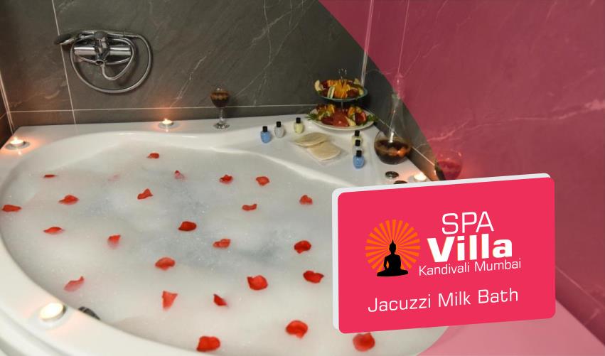 Jacuzzi Milk Bath in Kandivali West